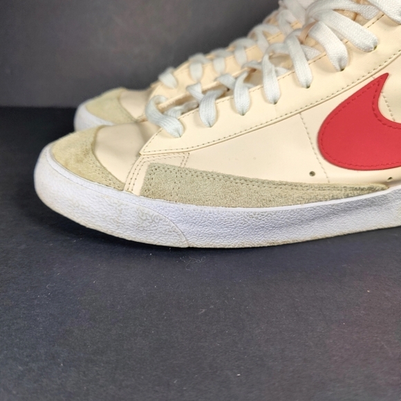 Nike Blazer Mid 77 Vintage Guava Ice Red Peach Shoe Men's Sneakers Size 13 - Picture 3 of 11